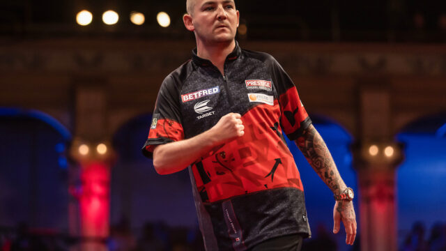 Nathan Aspinall – Touched by Manchester Crowd – “I can’t thank the crowd enough,”