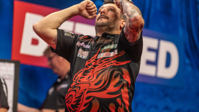 2023 Betfred World Matchplay Day Seven Review