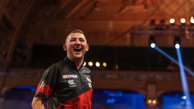 2023 Betfred World Matchplay Semi Final Review