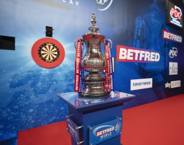 2026 World Matchplay Draw, Schedule and Results
