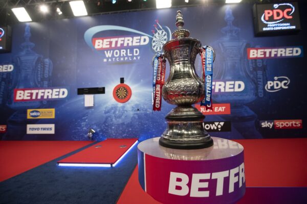 2026 World Matchplay Field Confirmed As Luke Littler Targets Back-To-Back Blackpool Glory