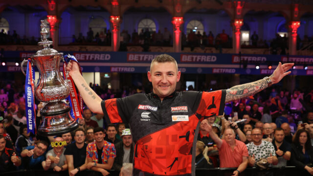 2024 Betfred World Matchplay: Preview, title odds, how to follow