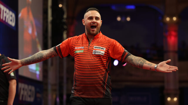 2025 Paddy Power World Darts Championship: Day Eight Preview