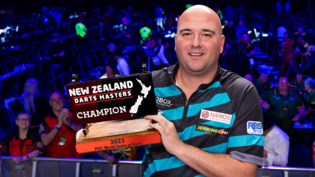 2024 New Zealand Darts Masters Preview