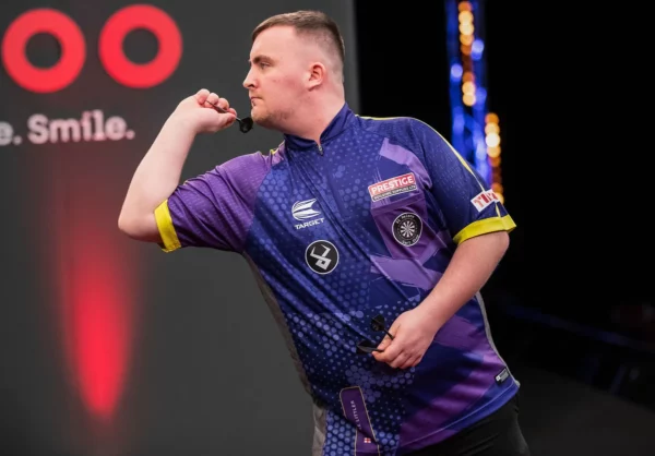 And Still as Littler wins Series Four At The MODUS Super Series To Retain His Crown  “If I do get the Tour Card I