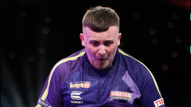 Teenage sensation Luke Littler secures his PDC Tour Card 