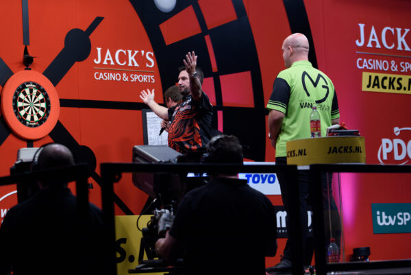2023 World Series of Darts Finals Lineup Announced 