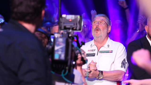World Seniors Darts Matchplay Day 2 Preview