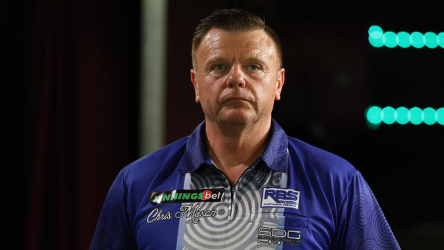 Mason hits out at WDF – “They don’t know what they’re doing”