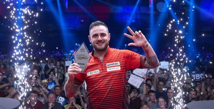 2023 Hungarian Darts Trophy draw, schedule and results 