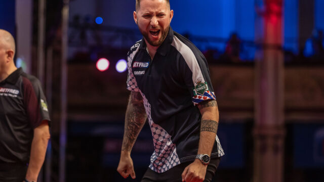 Noppert claims second ranking title of 2023 at Players Championship 22