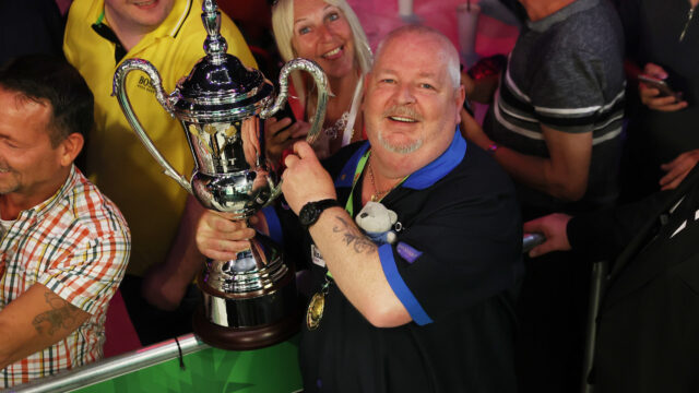 2023 World Seniors Matchplay Draw, Schedule and Results
