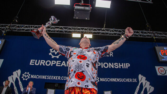 2024 European Championship Darts Preview