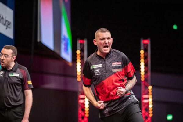 Aspinall explains his family reason for his decision to miss the Players Championship finals " We made the decision as a family"