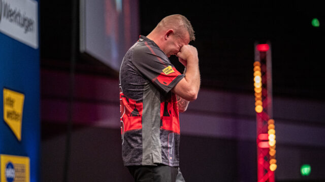 Aspinall explains his family reason for his decision to miss the Players Championship finals ” We made the decision as a family”