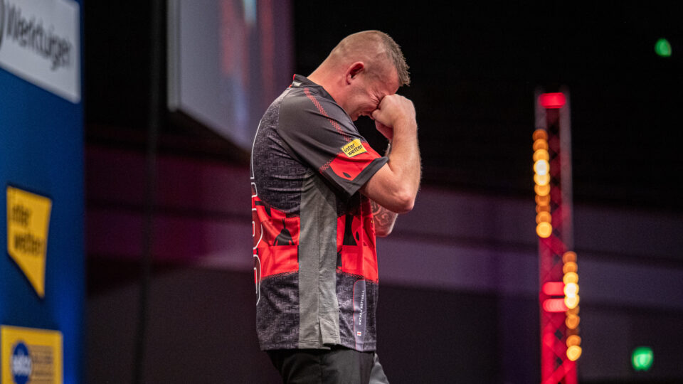 Aspinall explains his family reason for his decision to miss the Players Championship finals ” We made the decision as a family”