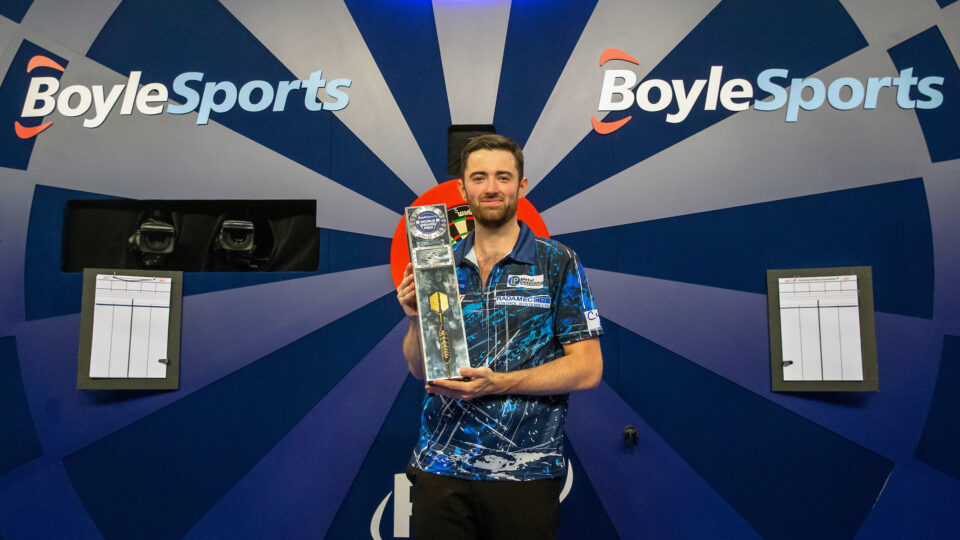 2024 World Grand Prix Draw announced