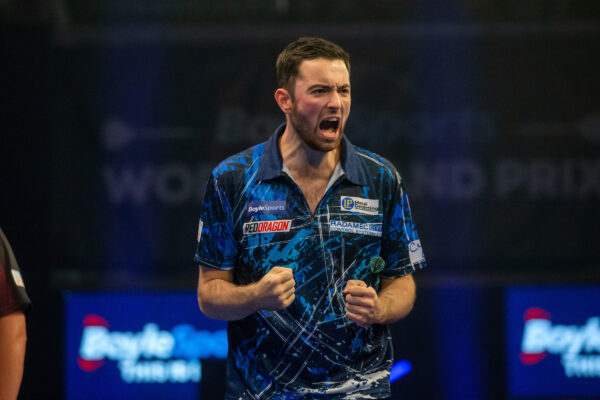 Humphries has "nothing to lose" ahead of his second TV final at the World Grand Prix Humphries has "nothing to lose" ahead of his second TV final at the World Grand Prix