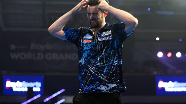 Humphries, Price and Cross all dumped out early in Leverkusen – Euro Tour 8 Day 2 Roundup