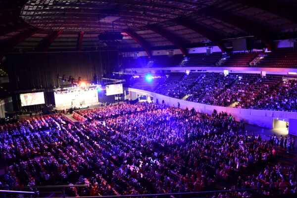 How to watch the 2023 PDC Grand Slam of Darts.