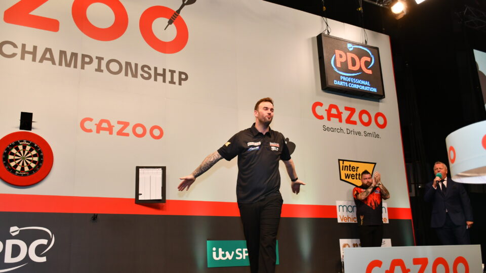 How to watch the 2023 PDC European Championships