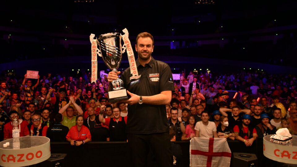 The 2023 PDC European Championships – Draw, Schedule, Results and How To Watch