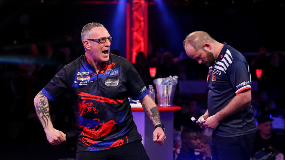 WDF 2023 World Championship field confirmed