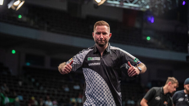 Noppert headlines the list of qualifiers as the Grand Slam lineup is complete