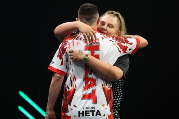 Sherrock and Greaves bow out of the Grand Slam but Women