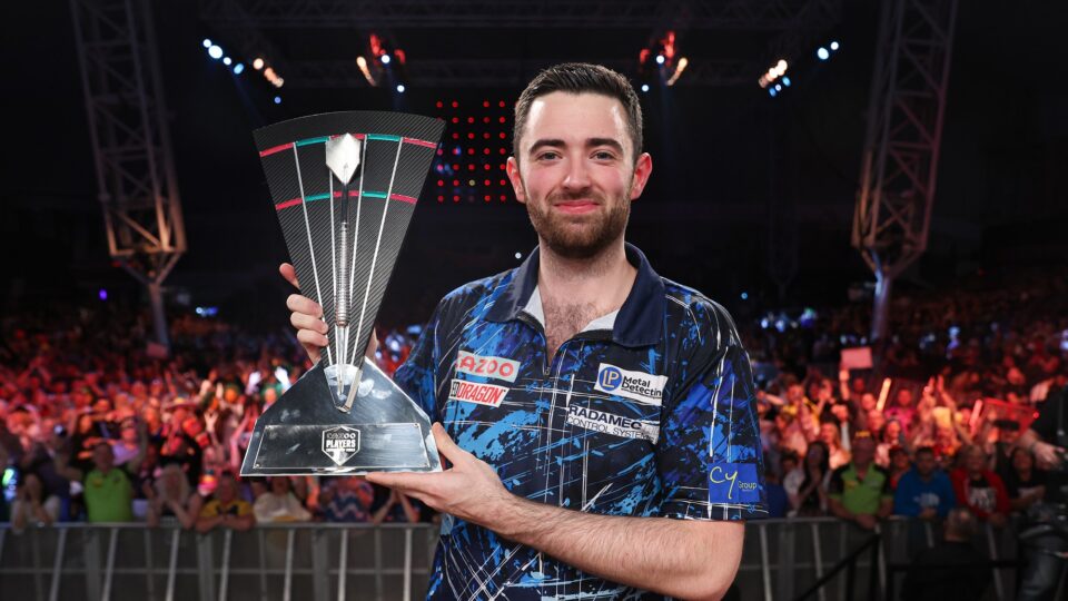 2024 Players Championship Finals draw announced