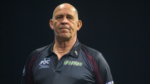 Russ Bray set for Ally Pally farewell as the iconic official will take charge of his final TV ranking event