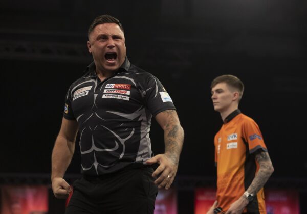 2023 Grand Slam of Darts Draw Confirmed