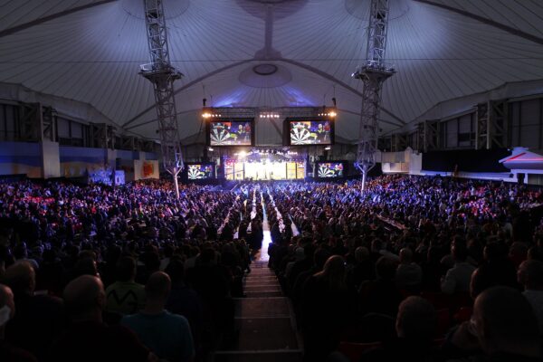 How to watch the 2023 PDC Players Champions Finals