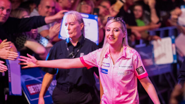 2023 Grand Slam of Darts Preview – Sherrock and van Gerwen clash 