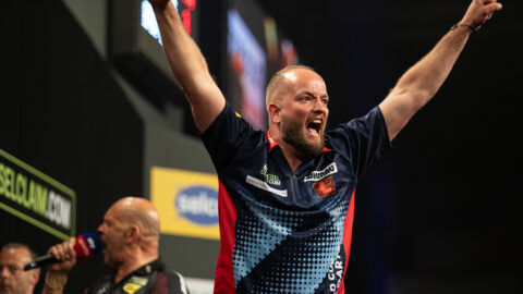 Tricole becomes the first Frenchman to qualify for the PDC World Championships meaning last years runner-up will miss Lakeside 