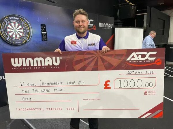 Amateur Darts Circuit announces continued expansion in 2024 with the Red Dragon Doubles Cup and UK & Ireland Classic.