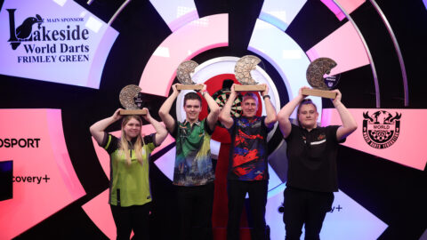 2023 WDF World Championship draw confirmed 