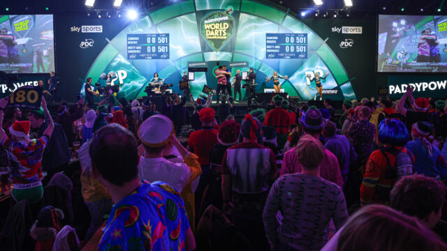 2023/24 PDC World Darts Championship: Quarter Finals preview