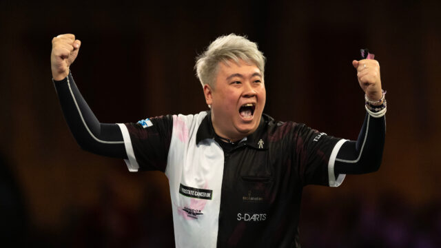  Merciless Price Powers through but Man Lok Leung steals the show to send Van Veen Packing