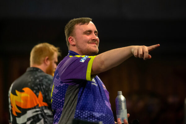 Gary Anderson slams the media commitments and pressure being placed on Luke Littler at a young age