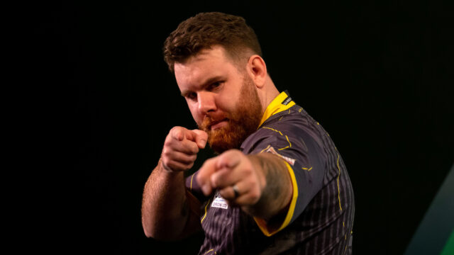 Rob Cross and Dave Chisnall crash out as more seeds fall on day nine of 2025 PDC World Championship