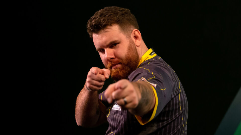 Rob Cross and Dave Chisnall crash out as more seeds fall on day nine of 2025 PDC World Championship