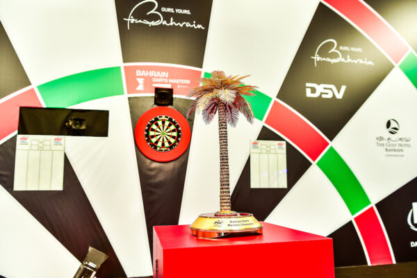 How to watch the 2025 Bahrain Masters