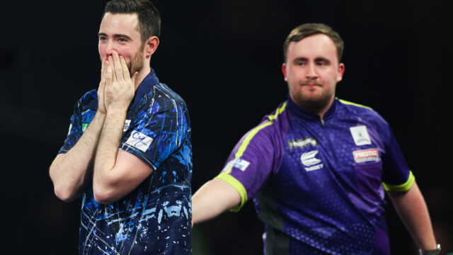 2024 BetMGM Premier League Darts: Night 1 Preview