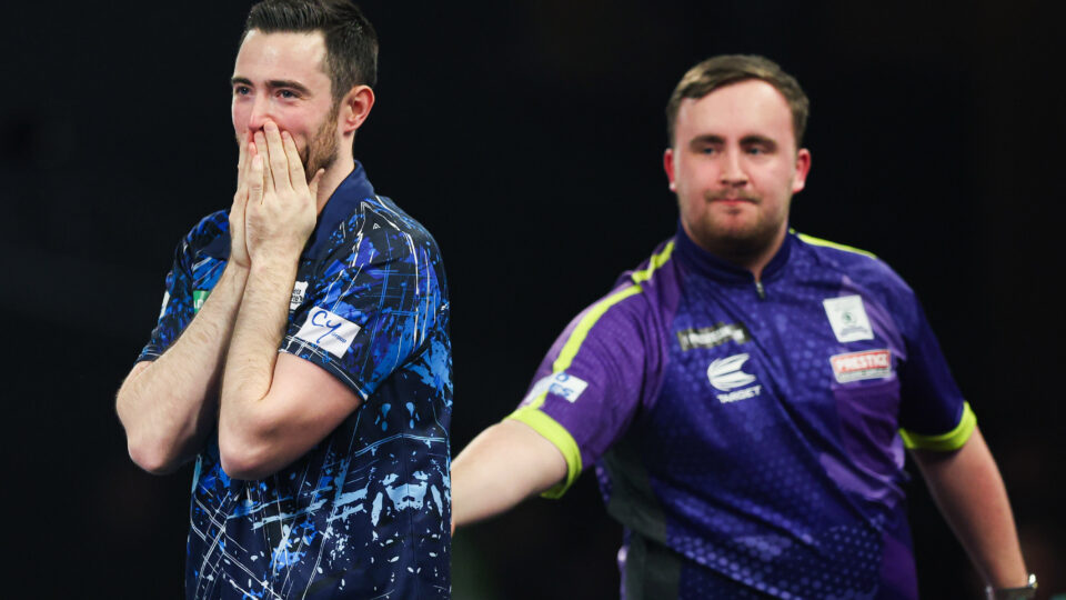 2024 BetMGM Premier League Darts: Night 1 Preview