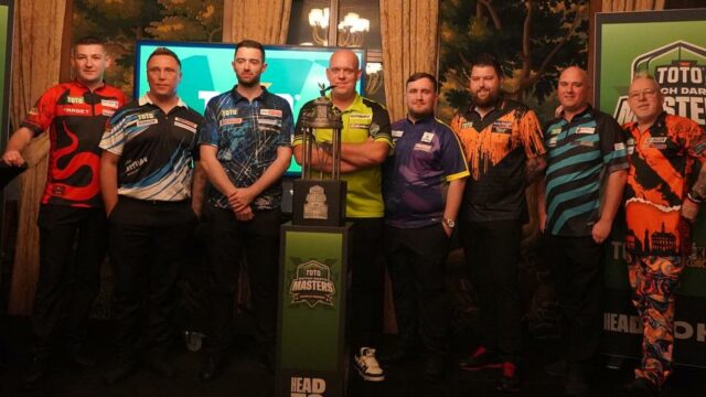 The 2024 Dutch Darts Masters- Results, Schedule and How To Watch