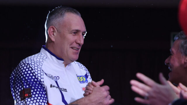 Duff seals week 8 glory at the MODUS Super Series 