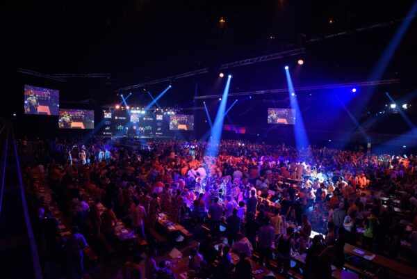 How to watch the New Zealand Darts Masters 