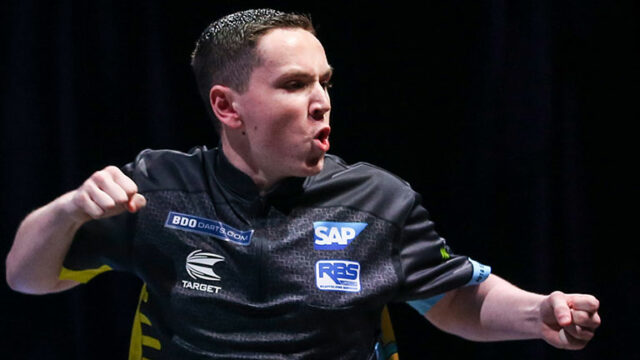 Bennett & Baetens Break New Ground To Secure Tour Cards