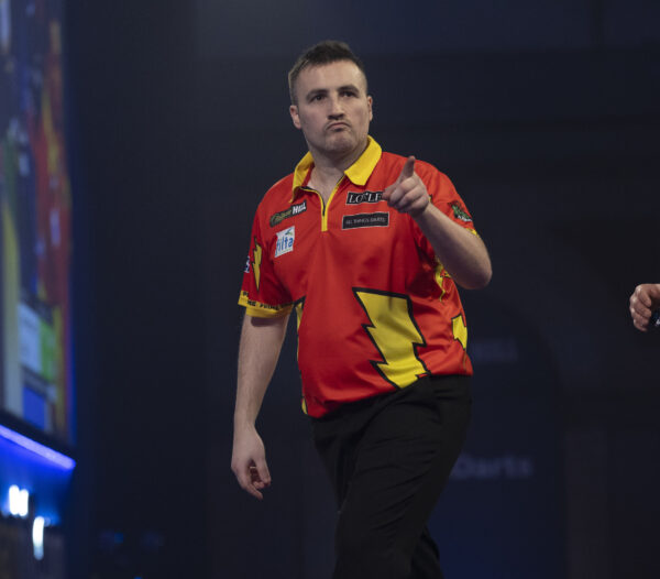 Matthew Edgar has mixed emotions on the new controversial changes to the Euro Tour for 2024